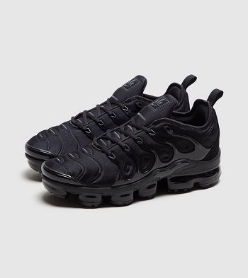 Botasky Nike Air VaporMax Plus Air VaporMax Plus - Panske Topanky Čierne | FOM-389427